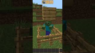 Логика Майнкрафта #shorts #minecraft #активприйдипж #жираф
