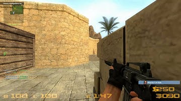 Ninja Defuse - CounterStrike: Source [1080p - Full HD]