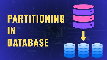 Partitioning in Databases Explained in Simple Language