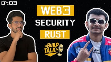 Breaking Into Web3: Open Source, Rust, Audits & Career Growth