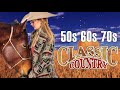 Country Classic of the Decades - Old Country Classic Songs - Best Country Songs Of 70's 80's 90's