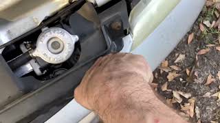 2000 Dodge Grand Caravan 3.3L Radiator Replacement 1996 1997 1998 1999 Town & Country Voyager 2000 Dodge Grand Caravan 3.3L Radiator Replacement 1996 1997 1998 1999 Town & Country Voyager