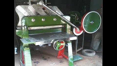 NOTEBOOK MAKING MACHINE IN AMRITSAR #CALL08360540277