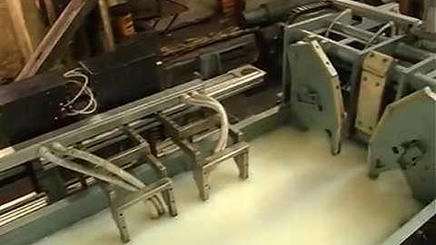 The system for automated ultrasonic testing of railway axles OS-4