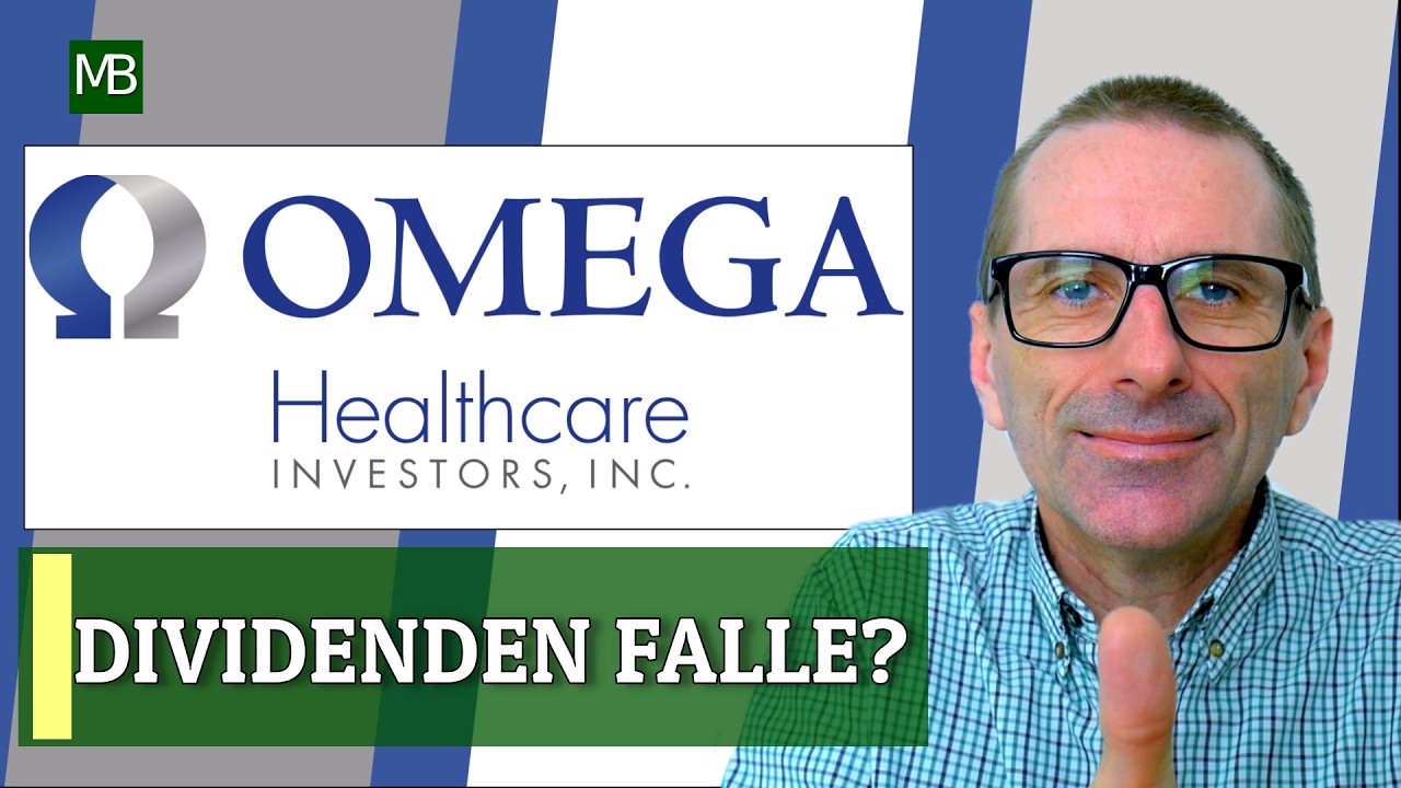 OMEGA HEALTHCARE Aktie REICH durch Dividende.