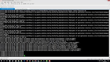 千锋Java教程：39 Docker 守护态运行容器