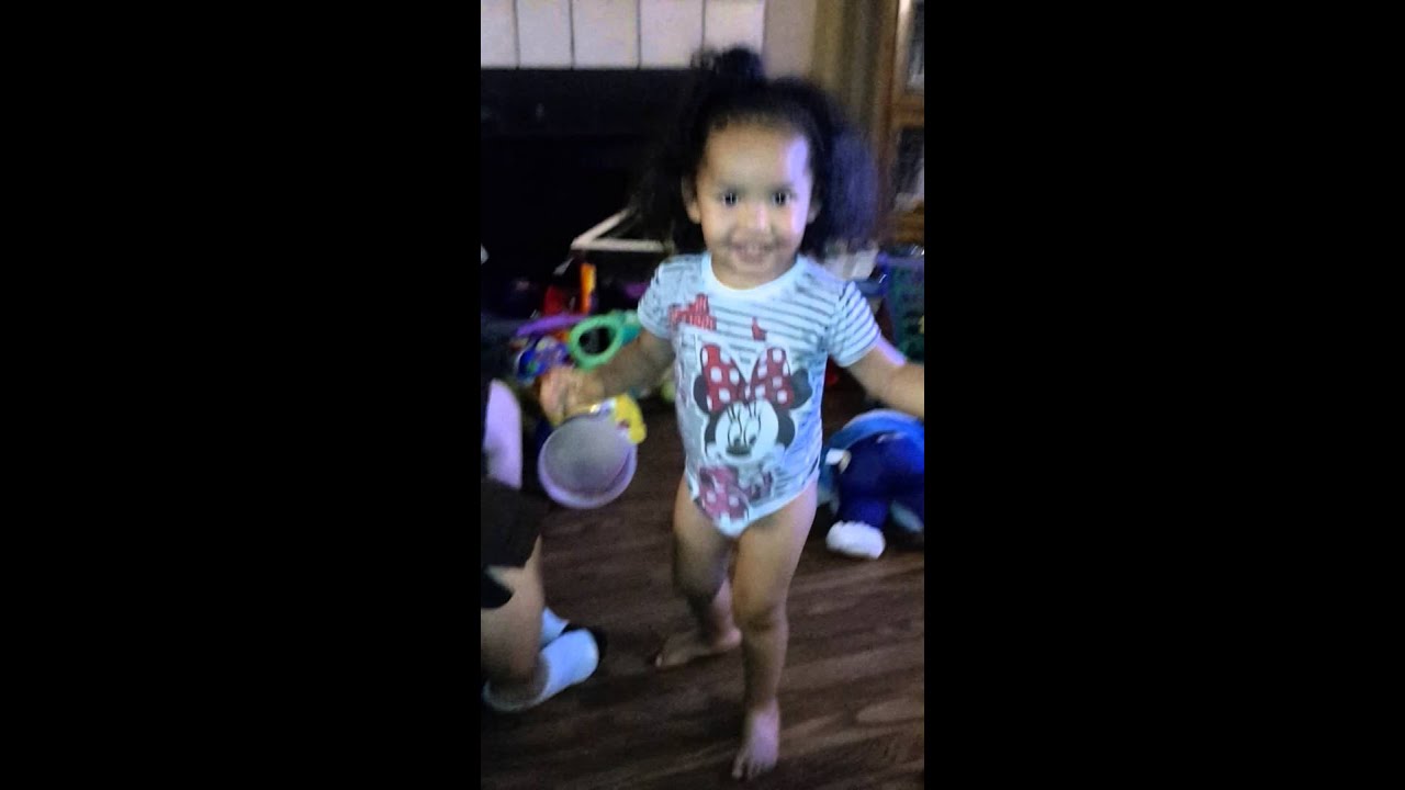 My Daughter Shaking Her Thing To The Big Bang Theory My Daughter Shaking Her Thing To The Big Bang Theory