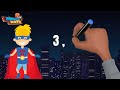 Super Sam's Flying Miles Quiz