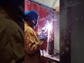 Welding and Fabrication at AIE
