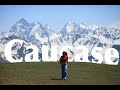 Caucase : montagnes, marmottes et cultures locales