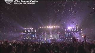 Miniatura del video "東方神起 / DVD "4th LIVE TOUR 2009 ～The Secret Code～ FINAL in TOKYO DOME" Digest"