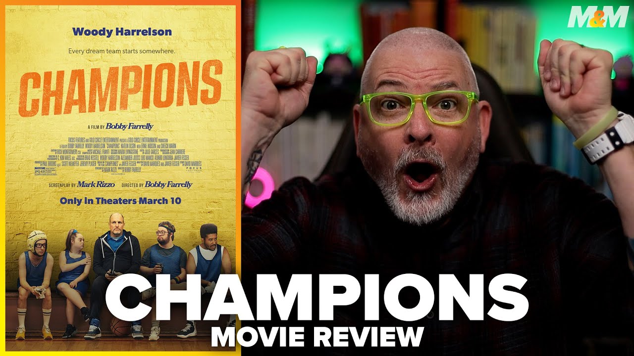 champions movie review nytimes