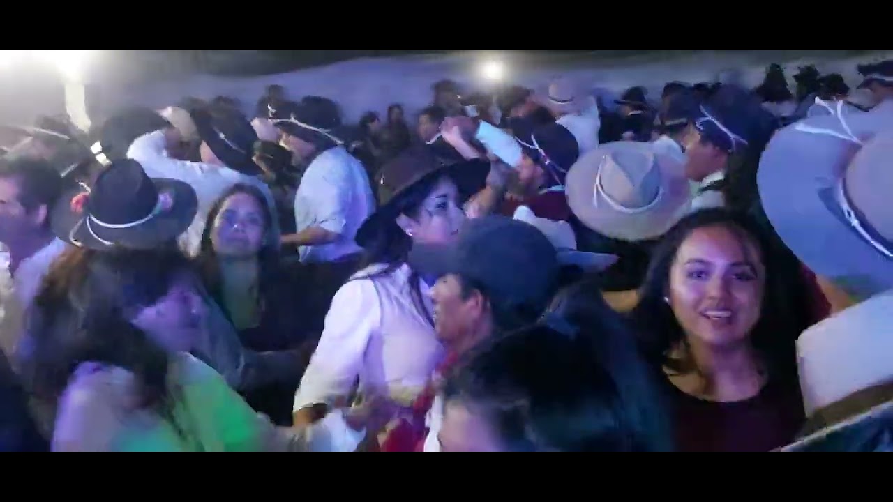 Hermanos Aguilera. Fiesta patronal Isonza 2024.