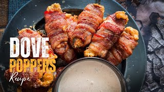 How to make the BEST Dove Poppers!