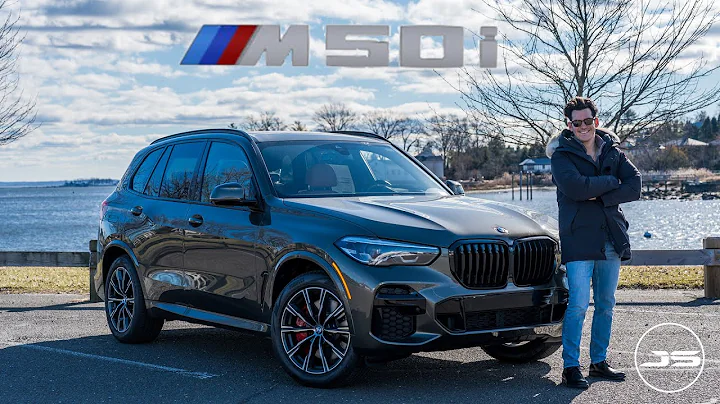 2023 BMW X5 M50i In-Depth Review