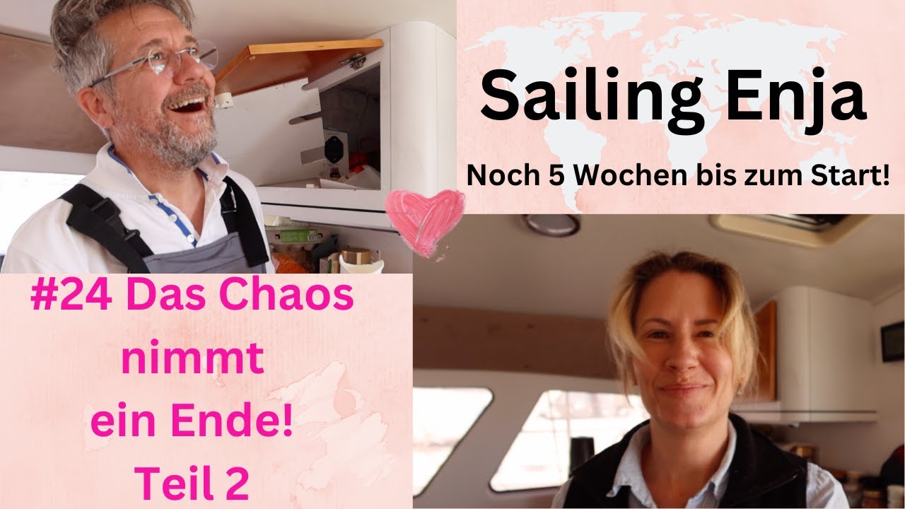 Das Chaos nimmt ein Ende Teil 2