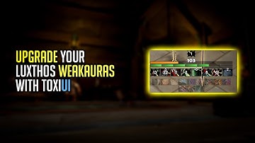 Upgrade Luxthos WeakAuras with ToxiUI (Full Setup Guide)