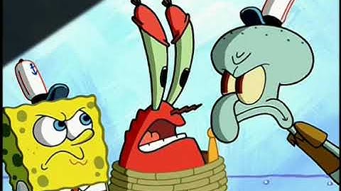 Spongebob Squarepants - Where