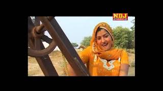Mera Dhol Kuye Me Latke Se (Official Video) - Krishan Chauhan | Isha Khanna | Haryanvi Song 2024