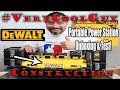 Dewalt Power Station With Batteries - Watch Before You Buy!