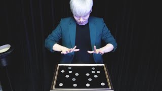 hyunjoon kim coin explosion 동전마술도 예쁘고 아름다울수 있다 (현준킴)