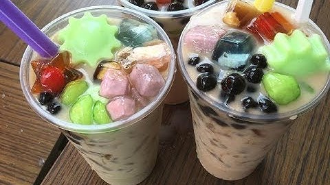 Nếu Bạn Đang Uống Trà Sữa Hàng Ngày, Hãy Xem Video Này Trước Khi Quá Muộn