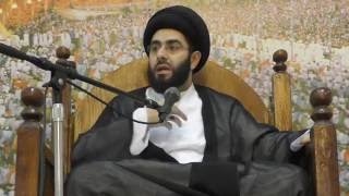 Hypocrisy and Hypocrites - Sayed Hossein Al Qazwini - Night 27 - Ramadhan 2016