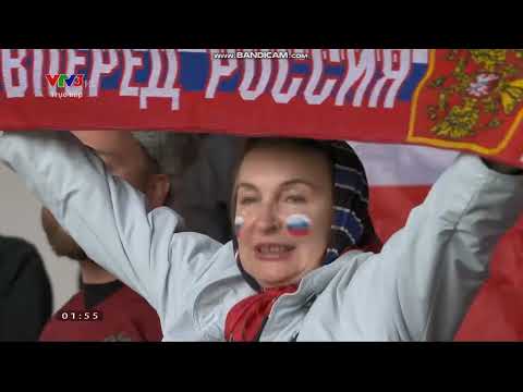 Russia National Anthem At Euro 2020 - Russia Vs Denmark