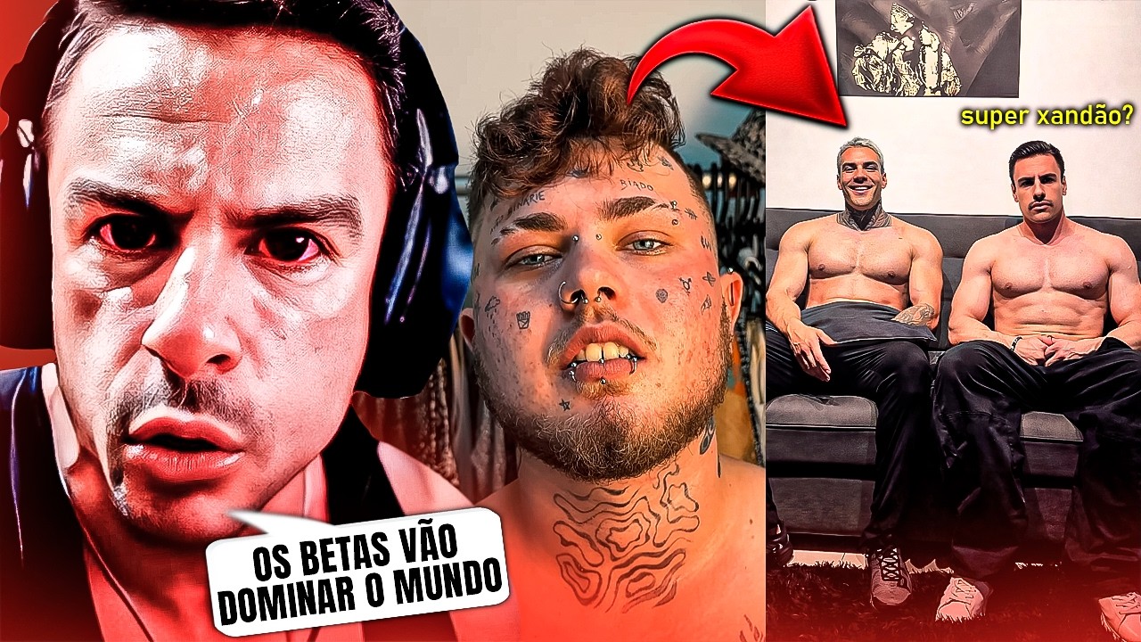 XANDÃO REAGINDO AOS VIDEOS MAIS BETAS DA HISTÓRIA! #3