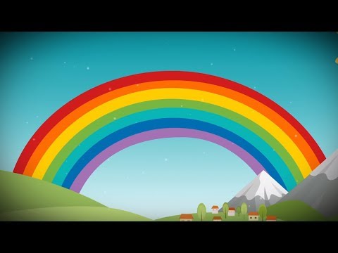 Video: Gökkuşağının Renkleri Nasıl Ezberlenir