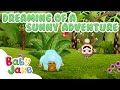 @Baby Jake - Dreaming of a Sunny Jungle Adventure 🌴 🐵 | TV Shows for Kids