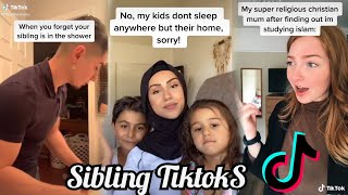 Tiktoks Only Siblings Can Relate To