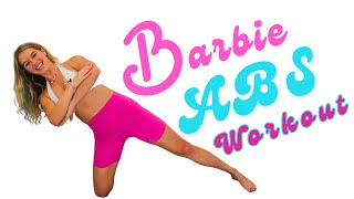 Fun Barbie Abs Workout