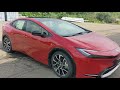 2023-2025 Toyota Prius Prime Review