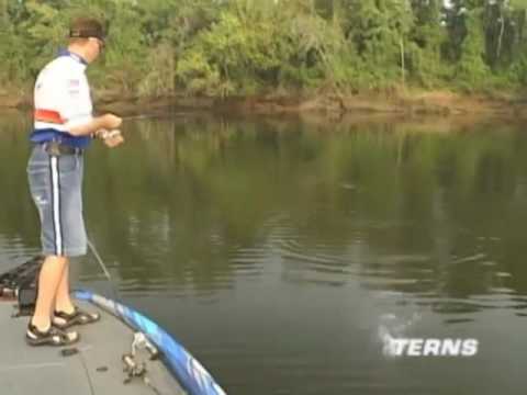 Bass Fishing Pointers - Gerald Swindle