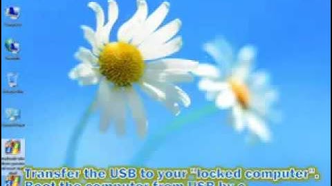 How to Hack Windows 8 and 8 1 Administrator Password Using CD DVD USB