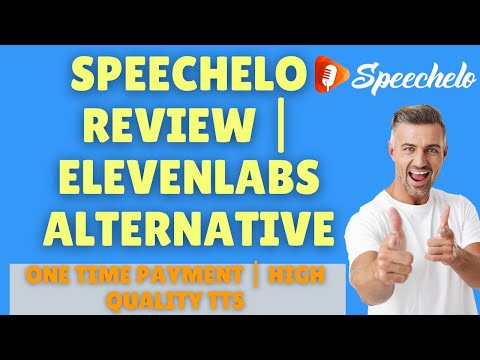 Speechelo Review and Demo | ElevenLabs Alternative @FurhanReviews