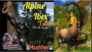 the Hunter Classic: Alpine Ibex Tutorial.