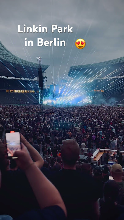 Linkin Park | Berlin 2025 🔥