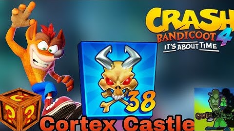 Crash Bandicoot 4: It