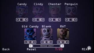 Five Nights at Candy's Remastered Android (Fan-made Port) | Bottom Shelf