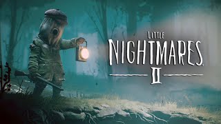 LITTLE NIGHTMARES II - Jogo de TERROR e SUSPENSE Incrível | O Início de Gameplay, em Português PT-BR