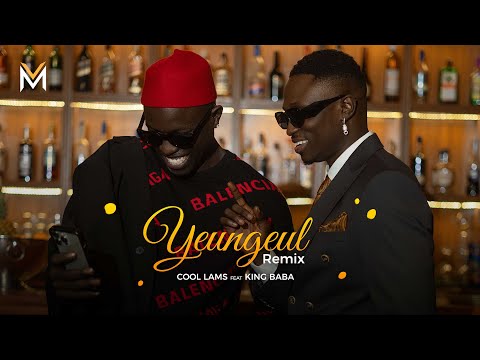 COOL LAMS FEAT KING BABA - YEUNGEUL(REMIX)