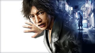 Lost Judgement - Gameplay Showcase l PS5, PS4 Reaction
