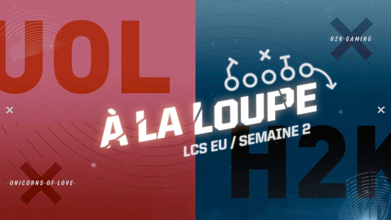 e-sportv À La Loupe : Épisode #3
