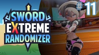 ENRAGED BEA!! | Pokemon Sword EXTREME Randomizer (Episode 11)