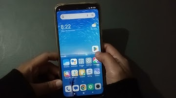 poco phone screen recording kaise kare, how to screen record