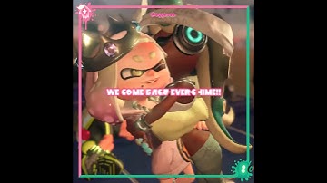 😝💓#edit #marina #octoexpansion #pearl #pearlina #splat #splatoon #splatoon2 #lesbians #splatoonedit