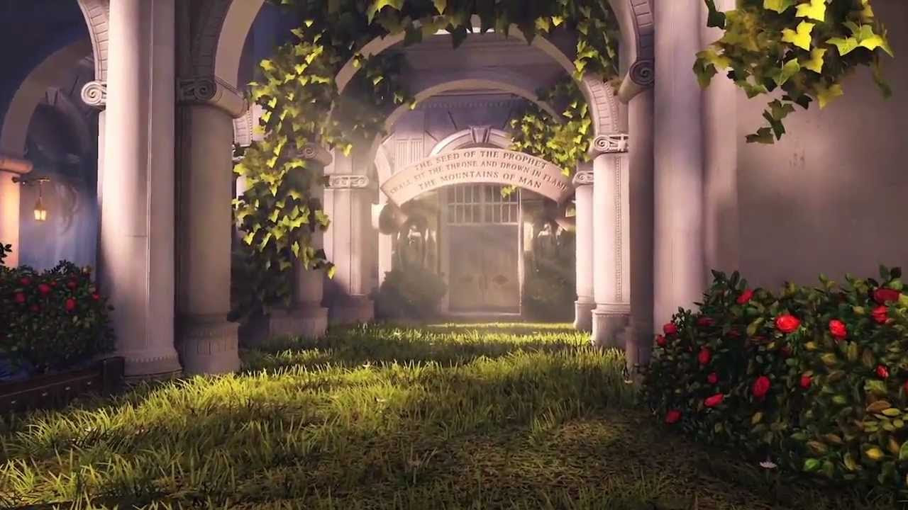 BioShock Infinite Video Interview: PC Graphics and Support