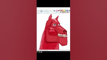 ART anatomy Microsoft Paint, Sigma #art #microsoftpaint #anatomy #sigma